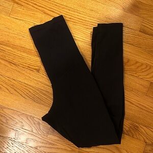 Motherhood Maternity Black Leggings